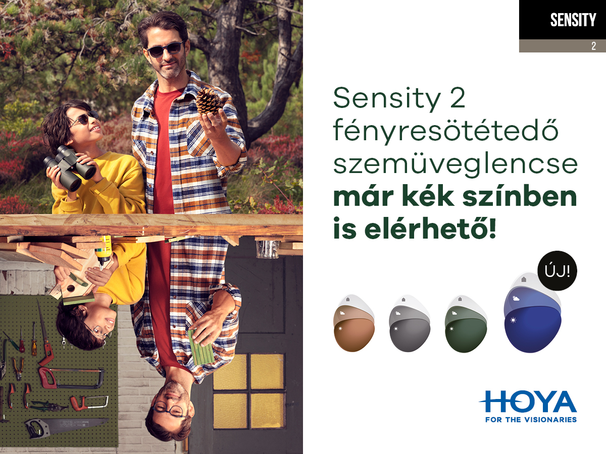 2023 Sensity Blue FB5