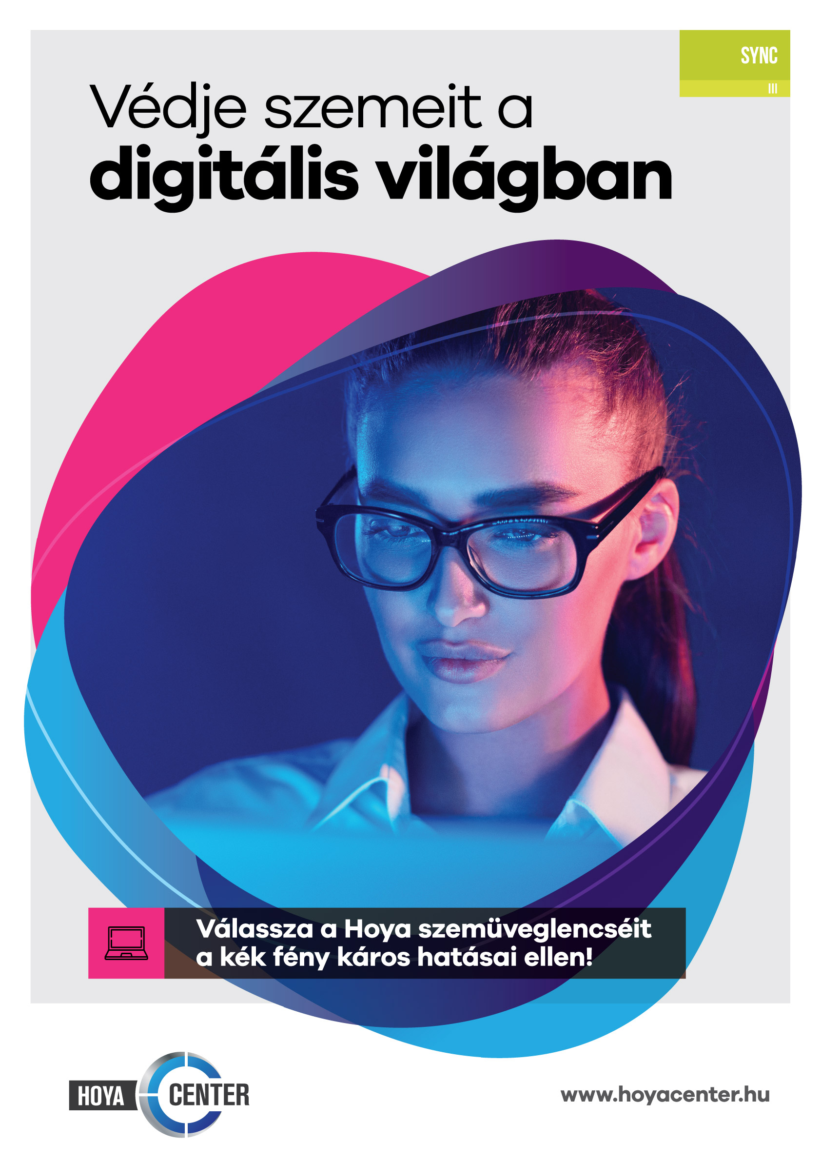 Hoya Center Digitalis kreatív